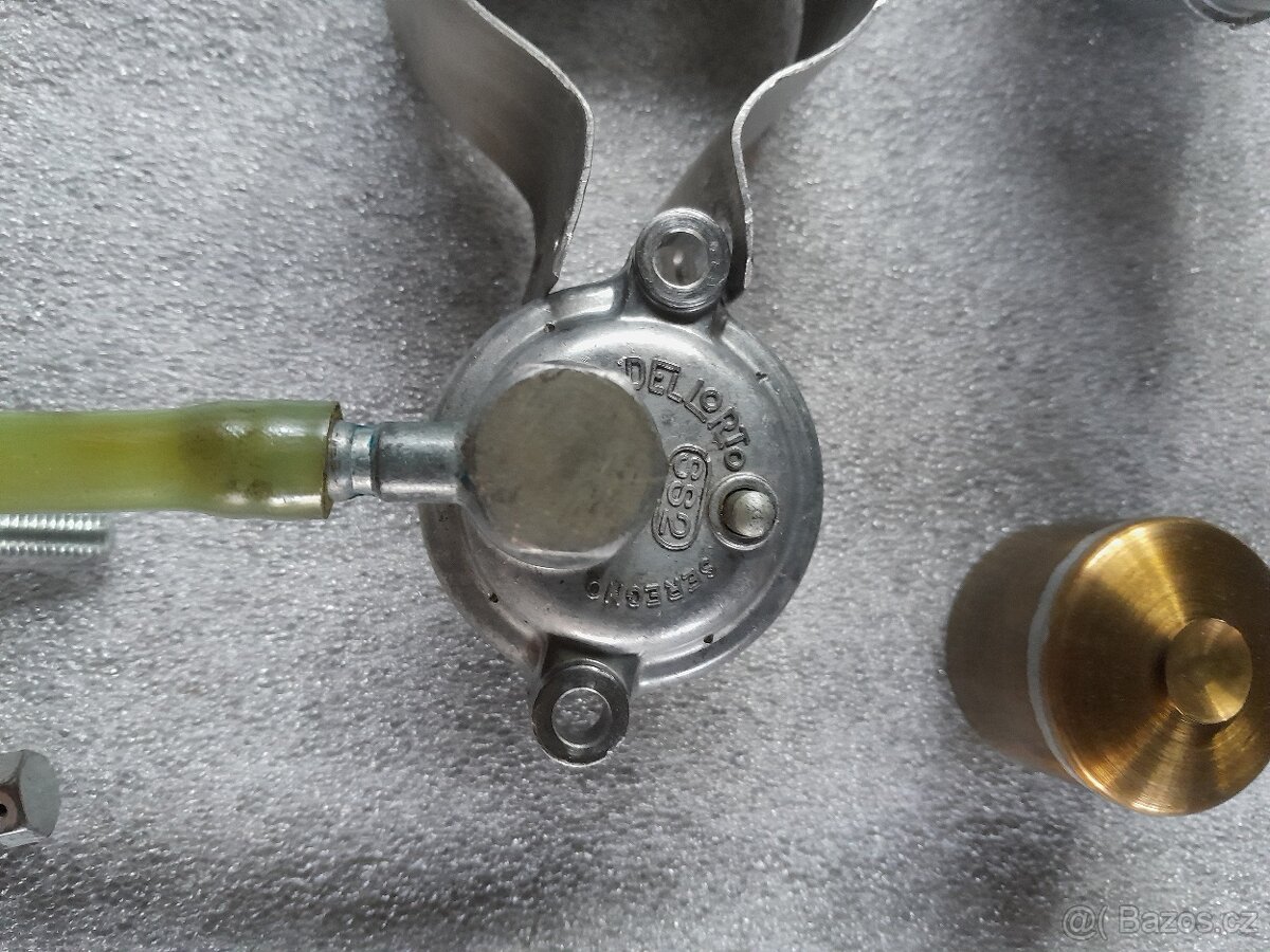 ESO 350,motokros,karburátor - 4