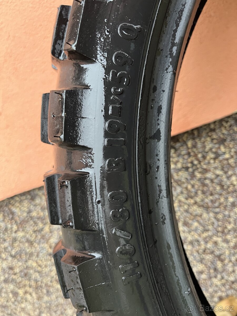 pneu ENDURO +110/80B19 - 4