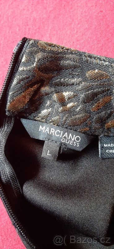 Dívčí luxusní top - vel. L ( 11 let) - 4