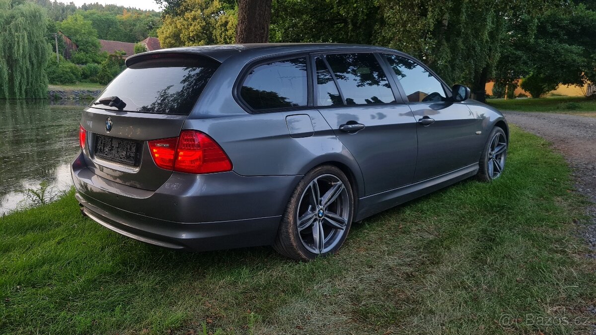 ♦️Bmw 318d 2012 dovoz it - 4