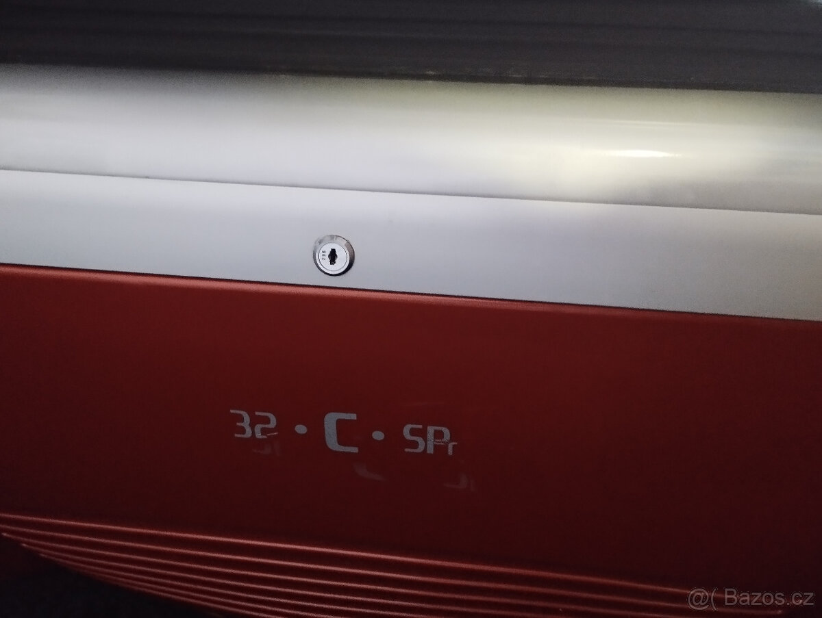 Solárium Lumina C typ 32SLi - 4