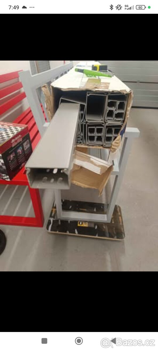 Kabelová lišta - 4