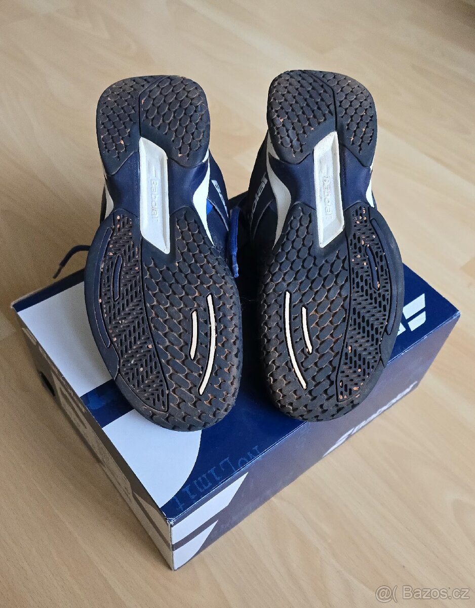 Dětské tenisove boty Babolat - 4