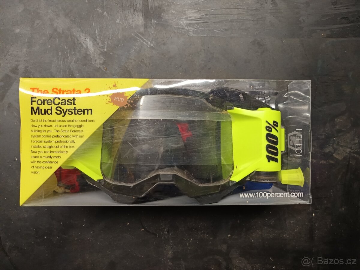 Brýle 100% Strada2 - 4