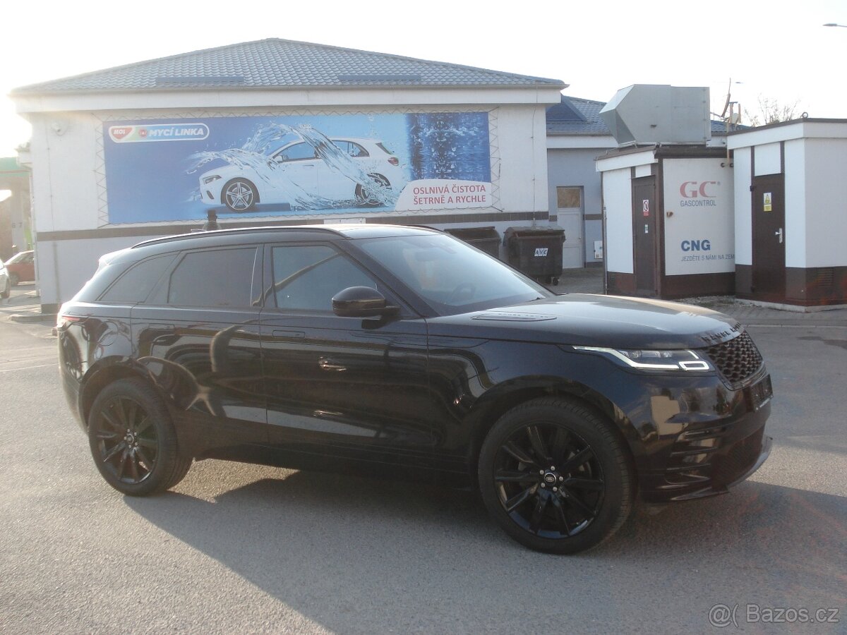 Land Rover Range Rover Velar 2.0 D R - DYNAMIC DPH - 4