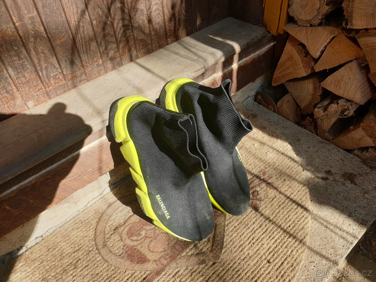 Prodám boty 43-44 - 4