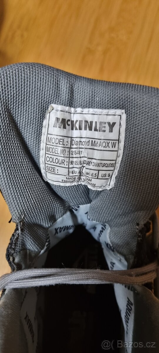 Trekingové boty McKinley - 4