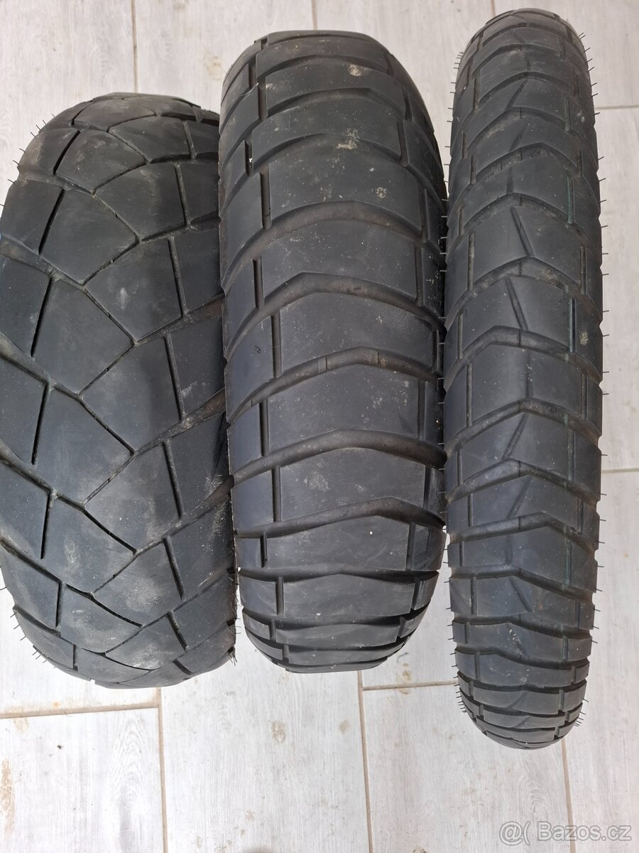 Pneu 150/70/17 - 4