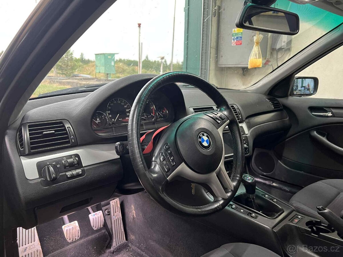 BMW E46 díly - 4