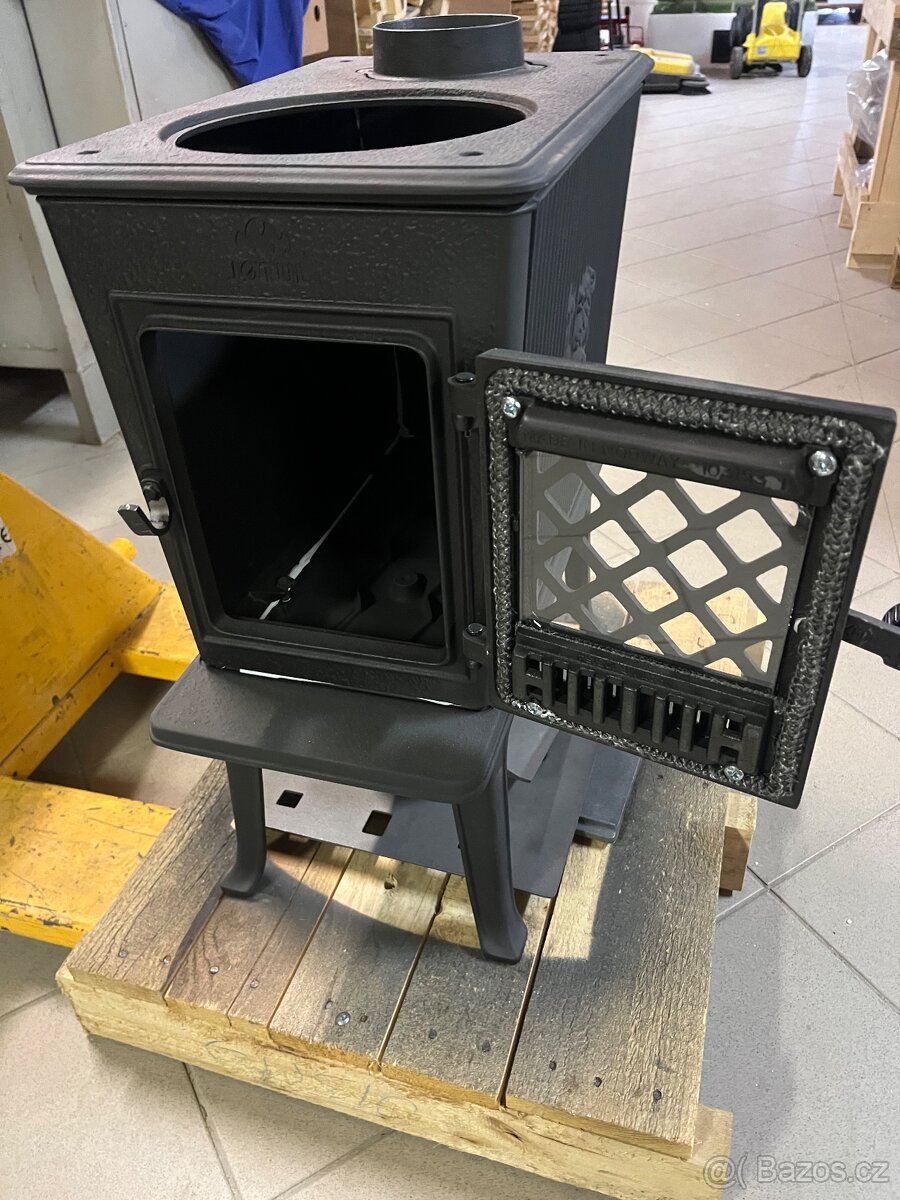 Jotul F 602 N - 4