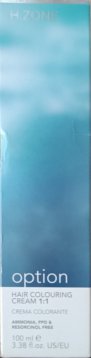 Barva na vlasy Nero Black - 4