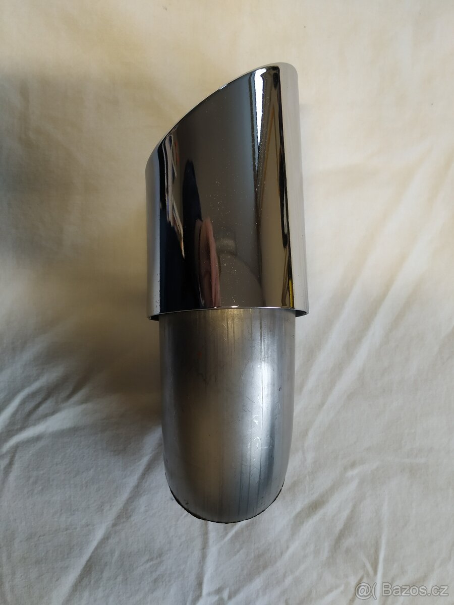 BMW CHROMOVÁ KONCOVKA VÝFUKU - 4