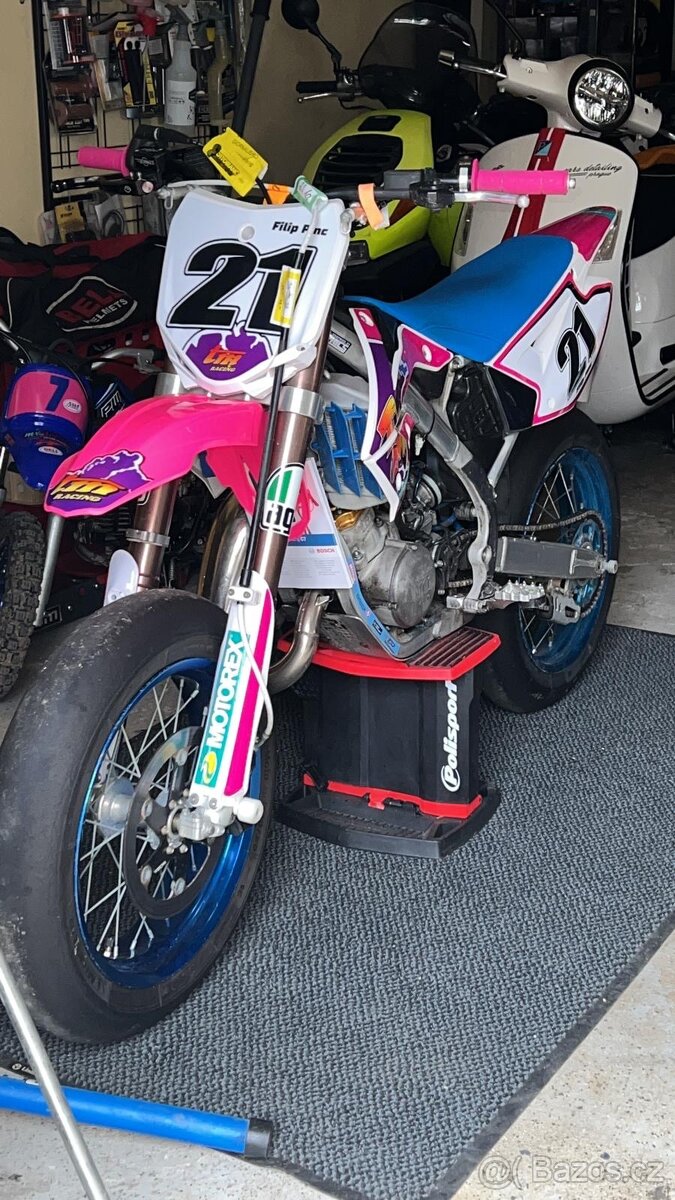 TM 85 Supermoto - 4