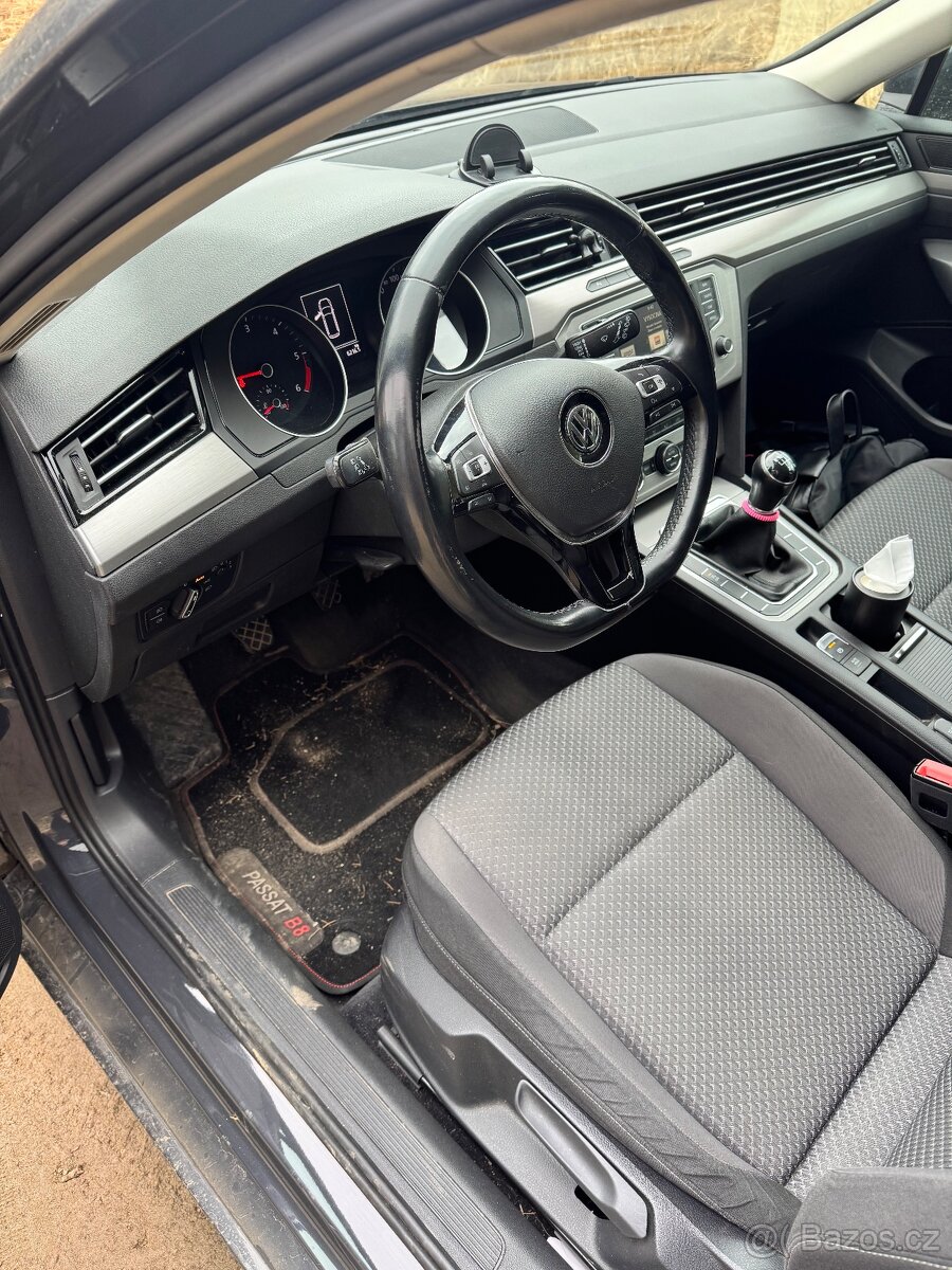 Volkswagen passat B8 - 4