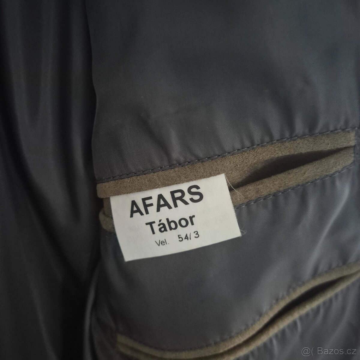 Ledenový Myslivecký oblek MARKÝZ - 4