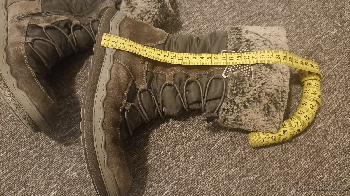 Dívčí sněhule, 39 - 4