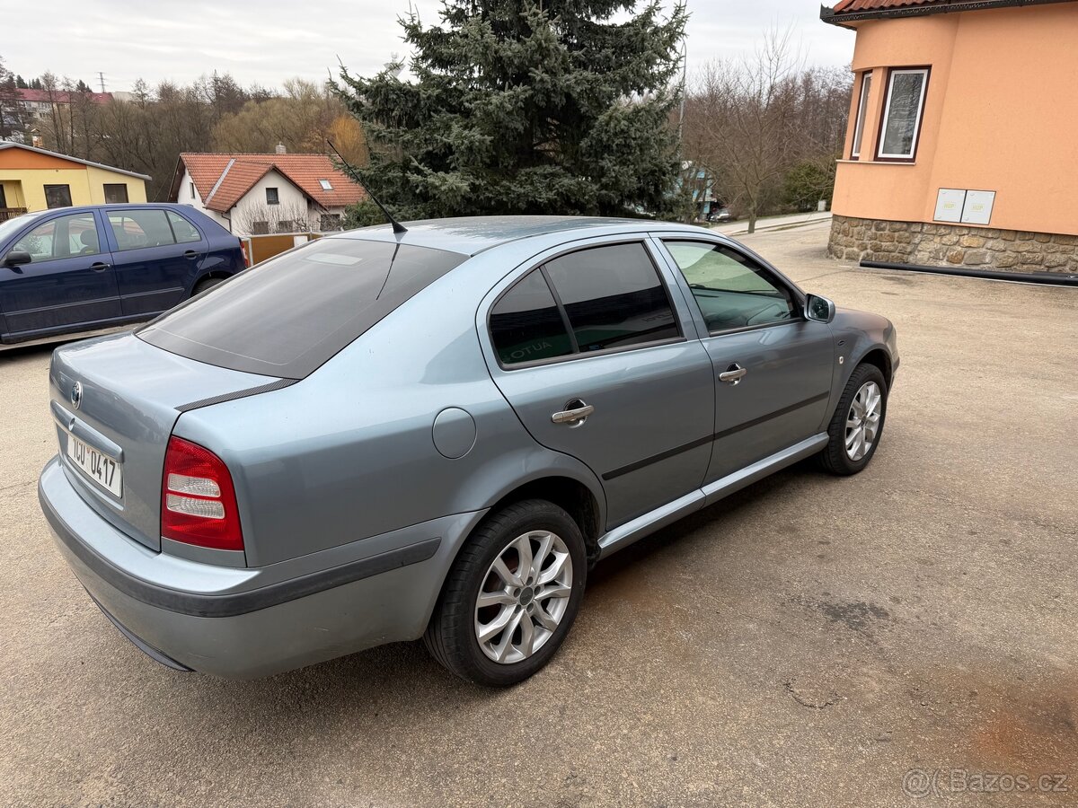 Škoda Octavia 1.6 Mpi 75kw - 4