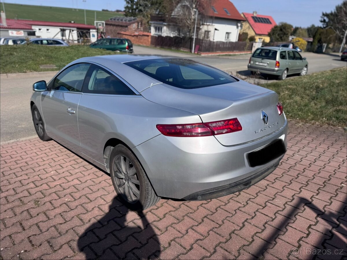 Renault Laguna coupe 2.0DCI 110kw - 4