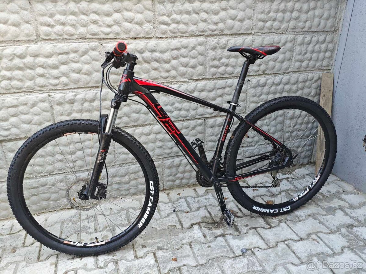 Horské kolo 4EVER SCELETON - 4