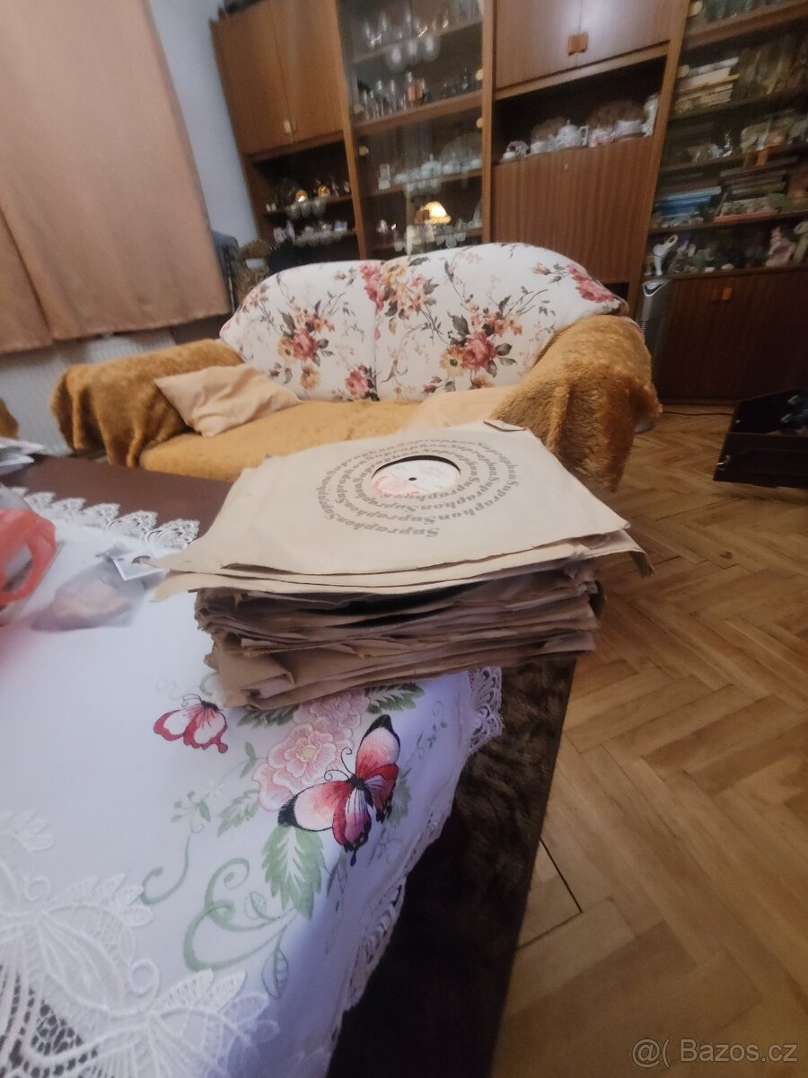 retro gramorádio - 4