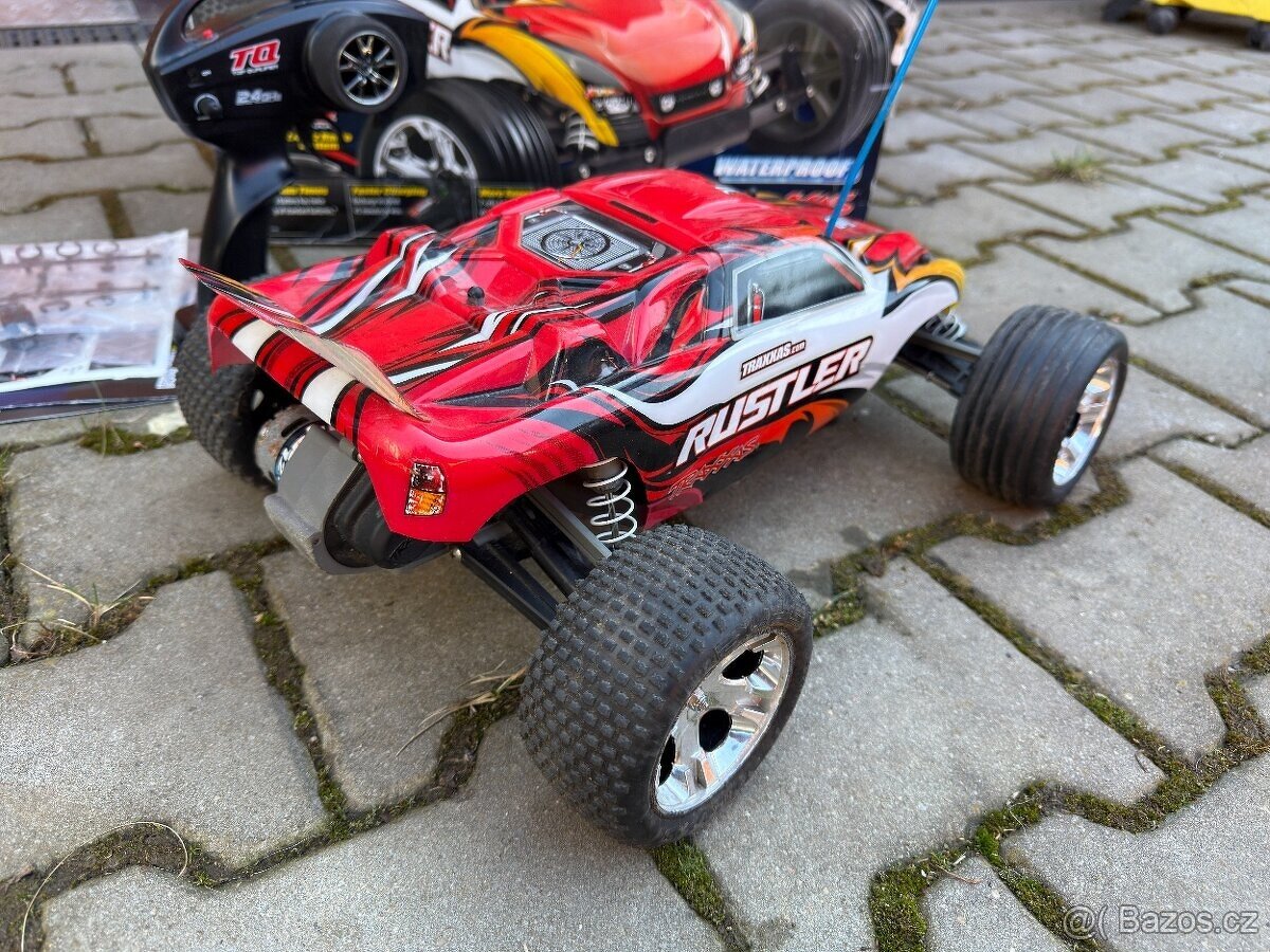 Traxxas Rustler 1:10 2WD - 4