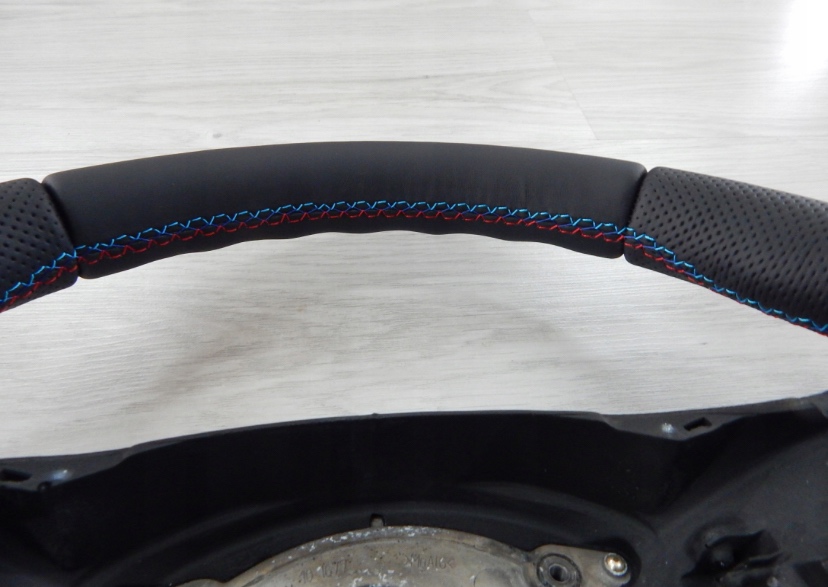 Volant BMW e81 e82 e84 e87 e88 e90 e91 e92 - 4