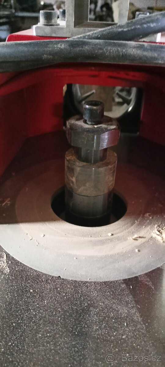 Fréza na dřevo - 4