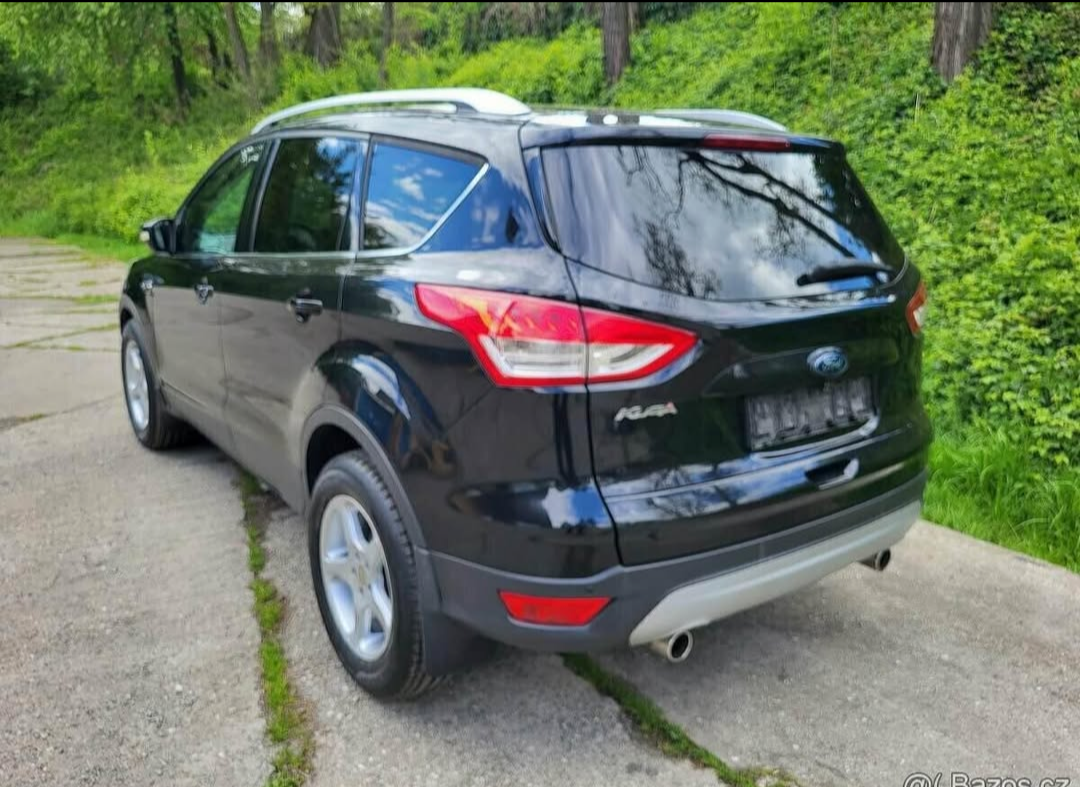 Ford kuga - 4