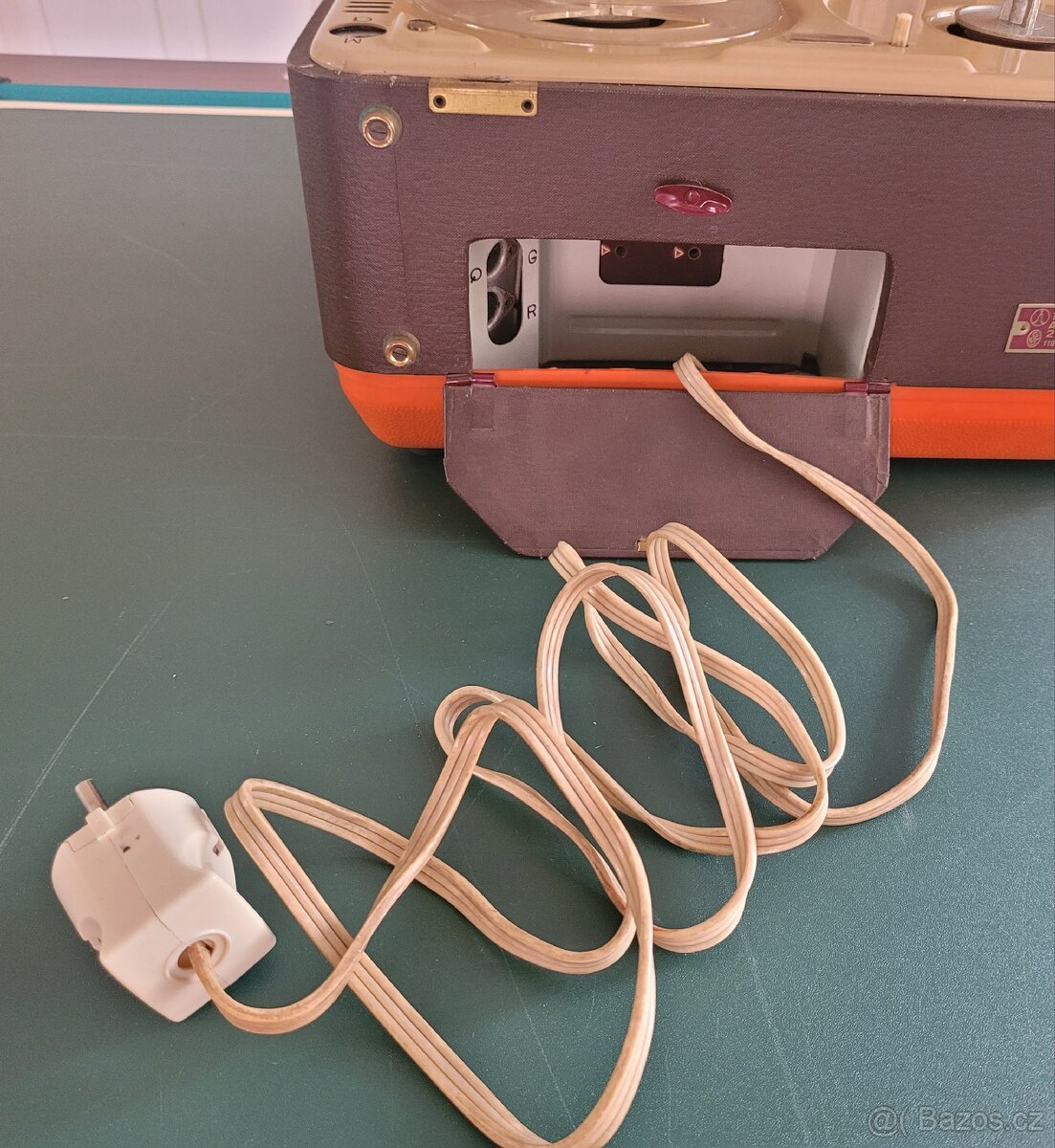 Magnetofon Retro - 4