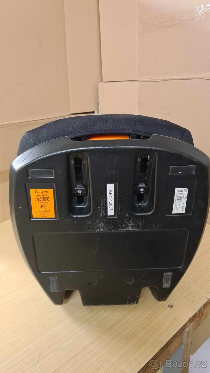 Autosedačka Cybex Pallas 2 - 4