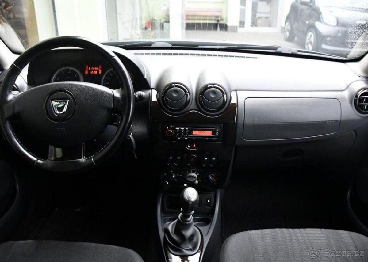 Dacia Duster 1.5dCi 79kW - 4