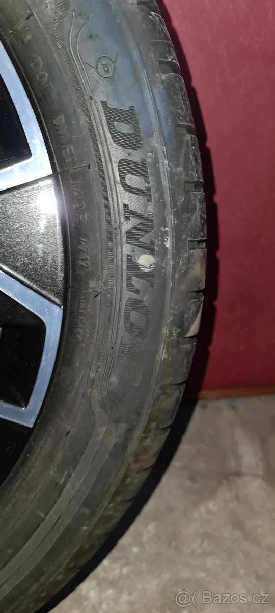 Alu kolo Propus 17“ Scala, Kamiq - 4