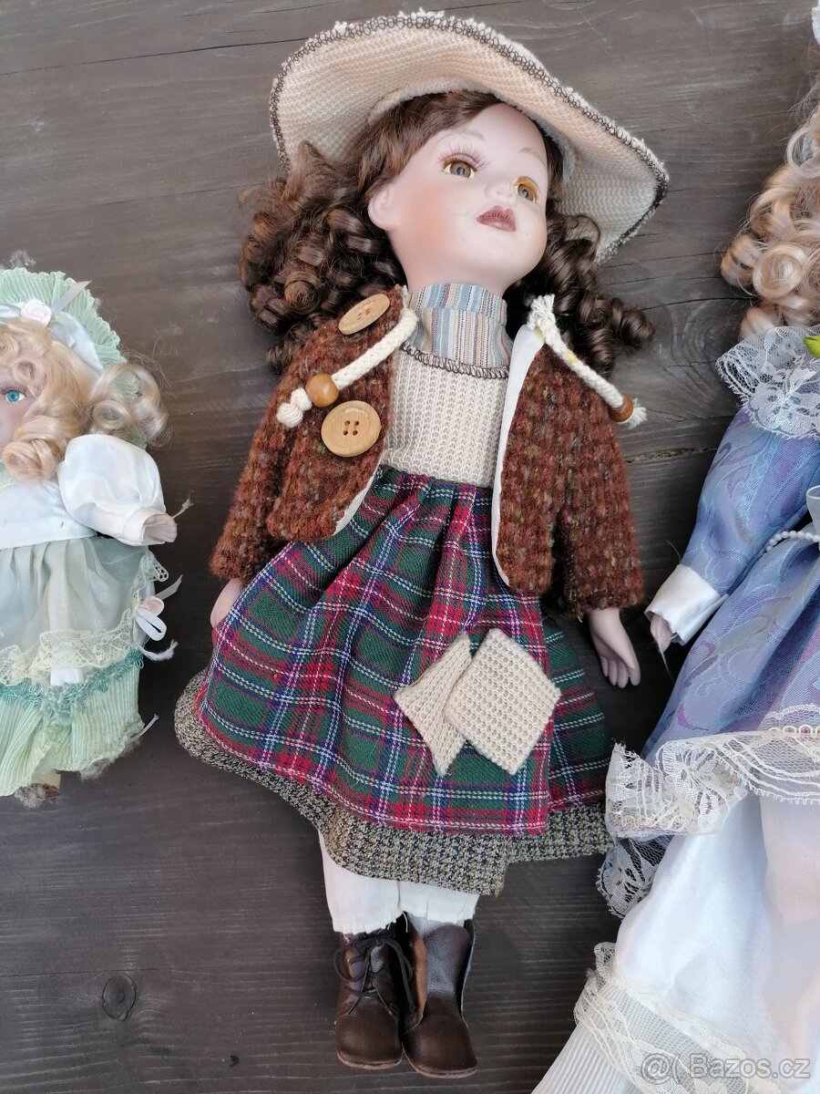 Porcelánová panenka - 4