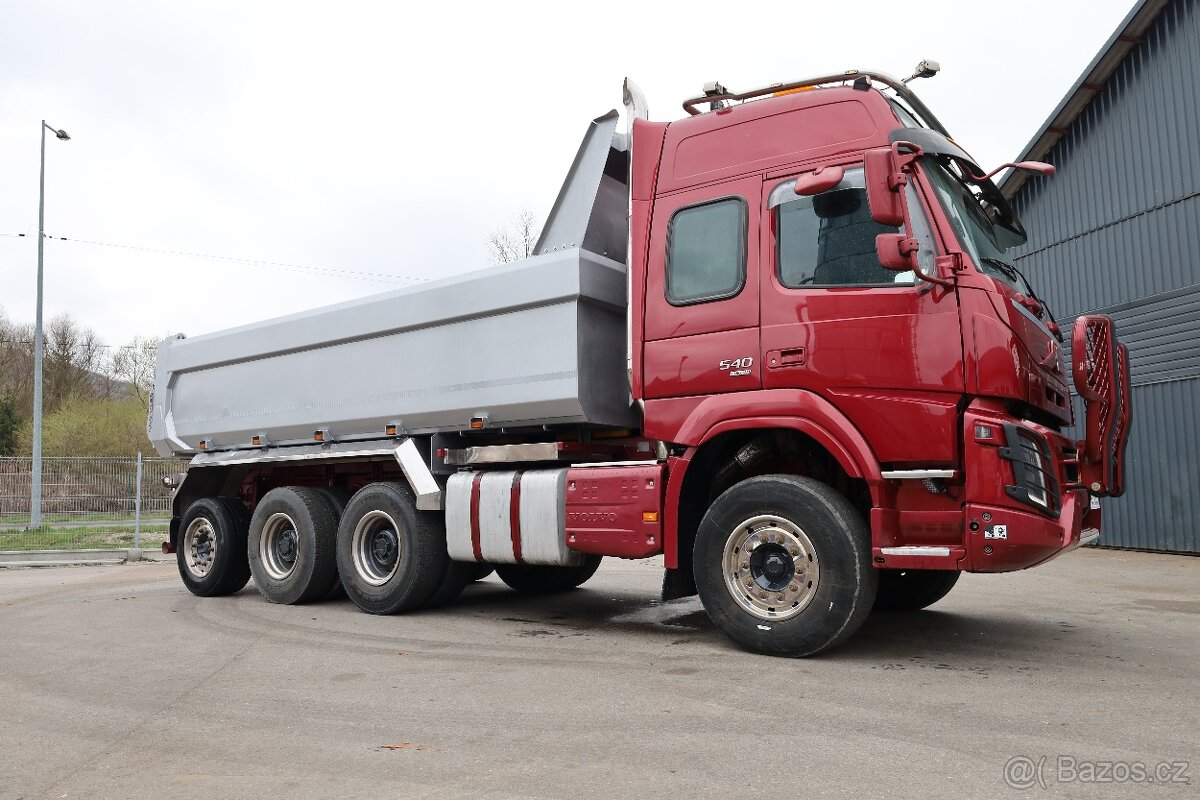 Volvo FMX 540 - 4