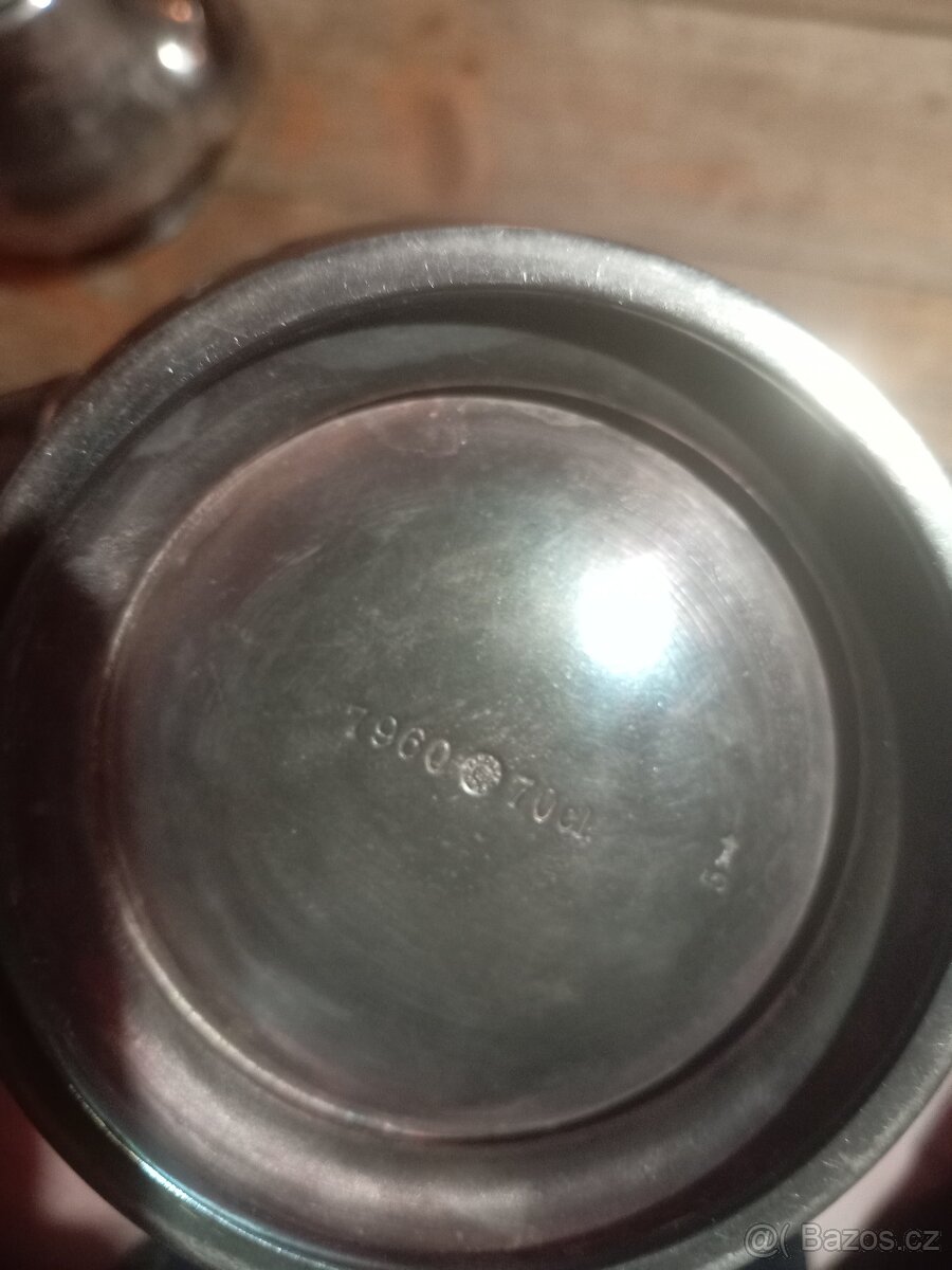 Nádoby - Alpaca - 4