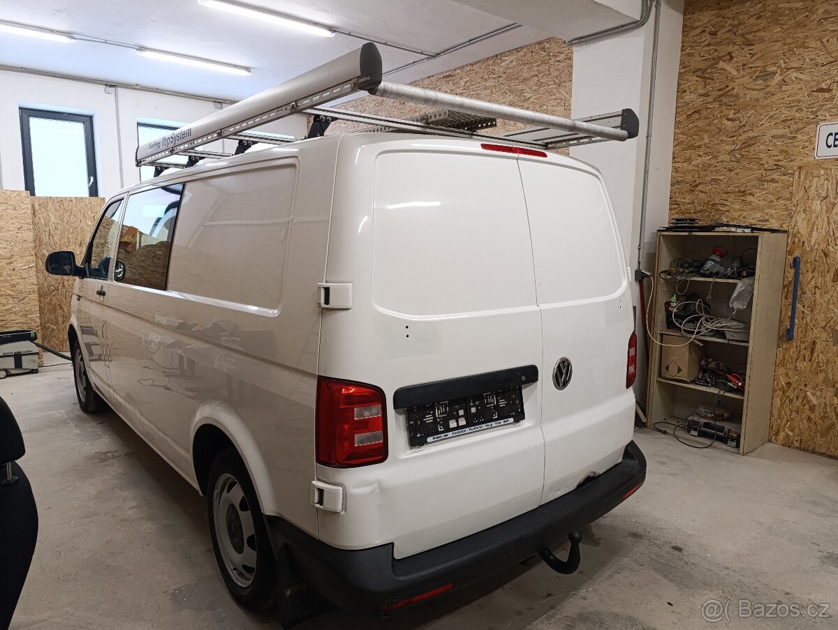 Volkswagen Transporter T6 6 míst Long 4x4 - 4