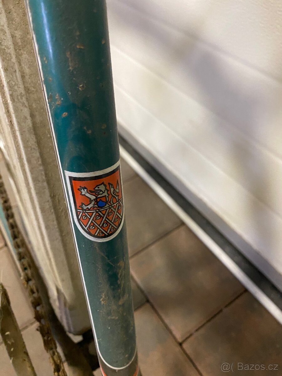 Retro jízdní kolo Eska - 4