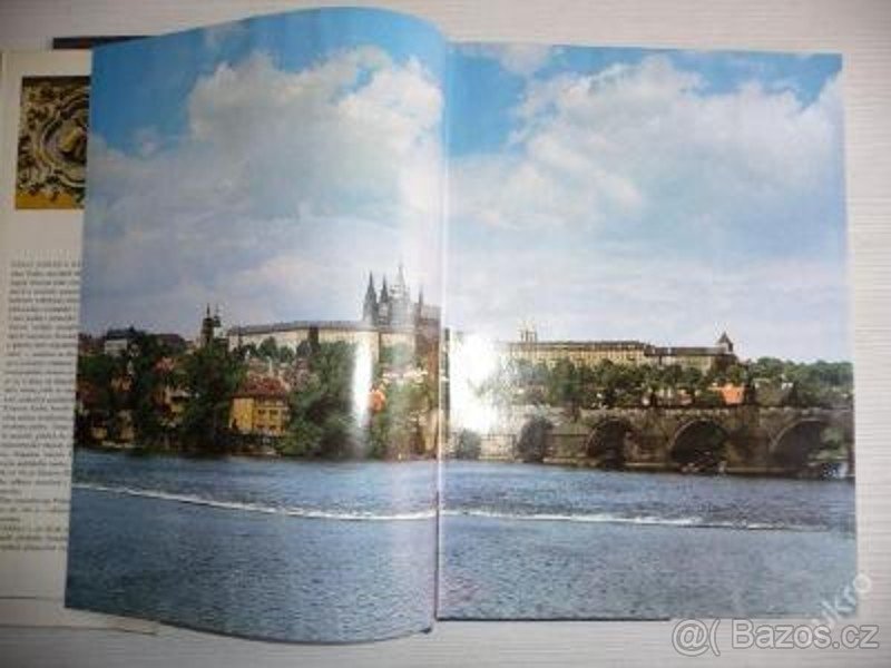Kniha Praha - Josef Ehm - 4
