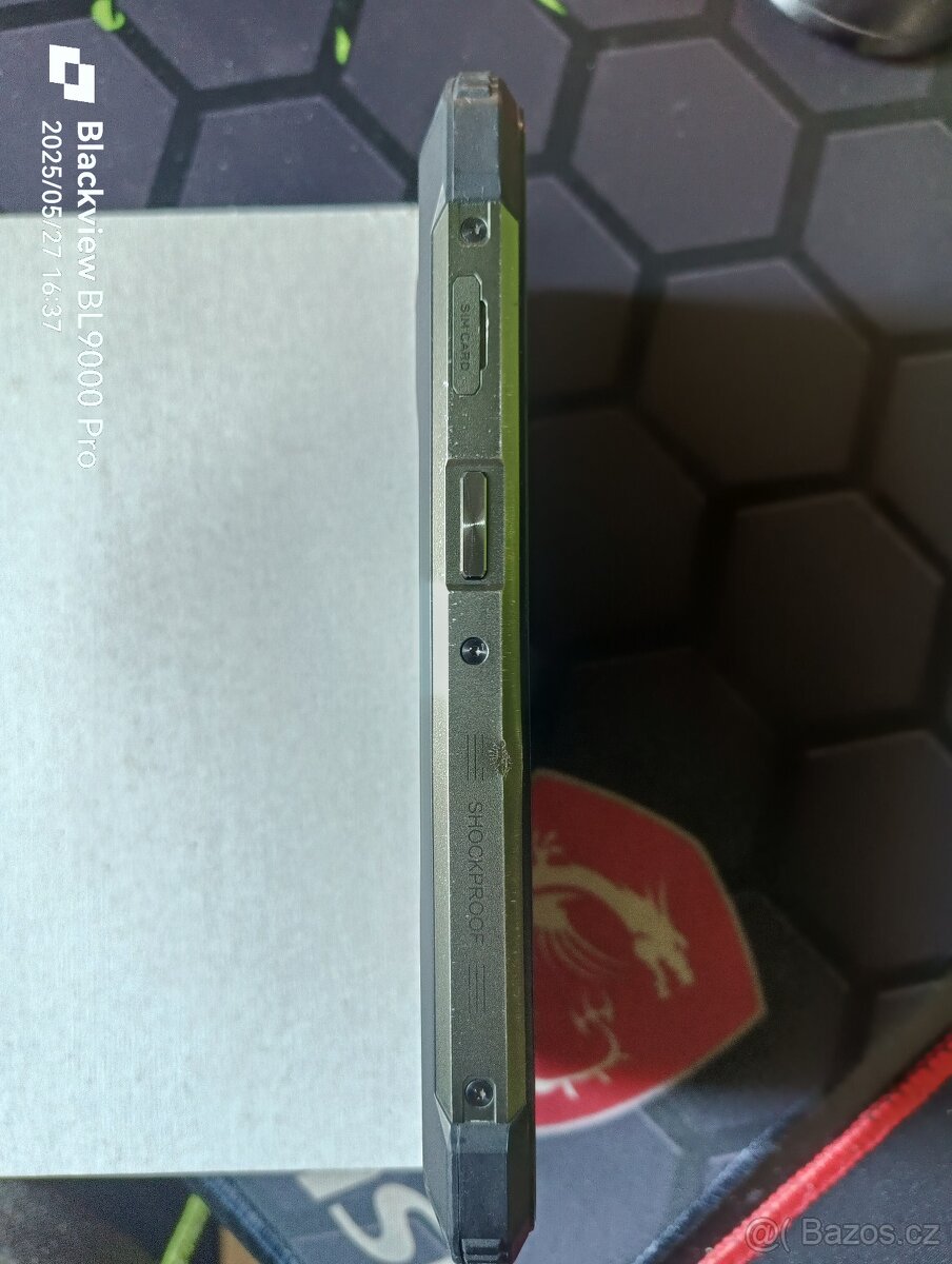 Blackview BL8800 Pro s thermokamerou - 4