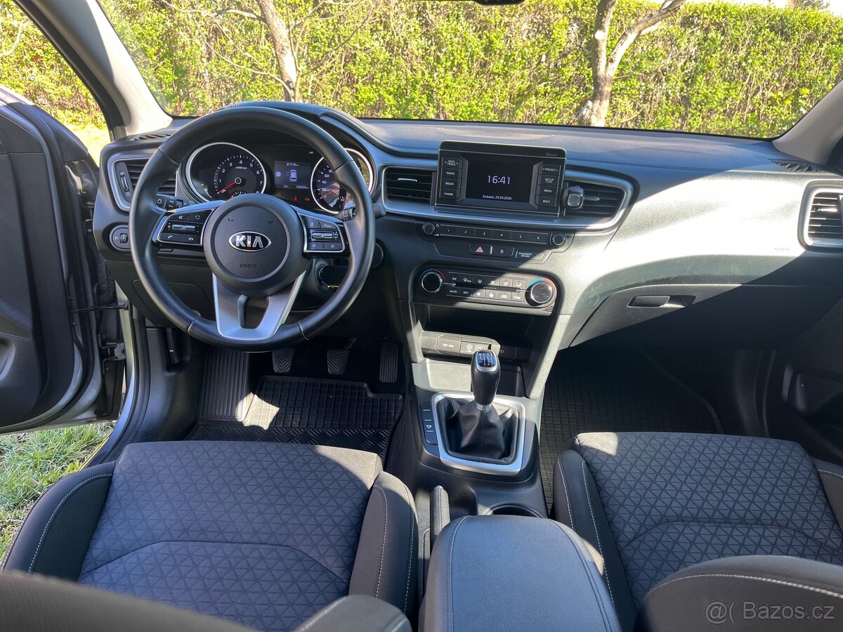 KIA CEED EXCLUSIVE - 4