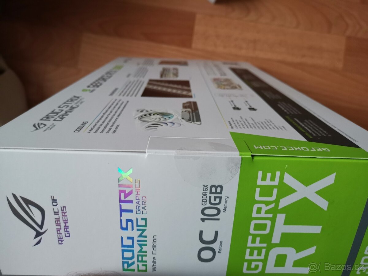 RTX 3080 ASUS STRIX - 4