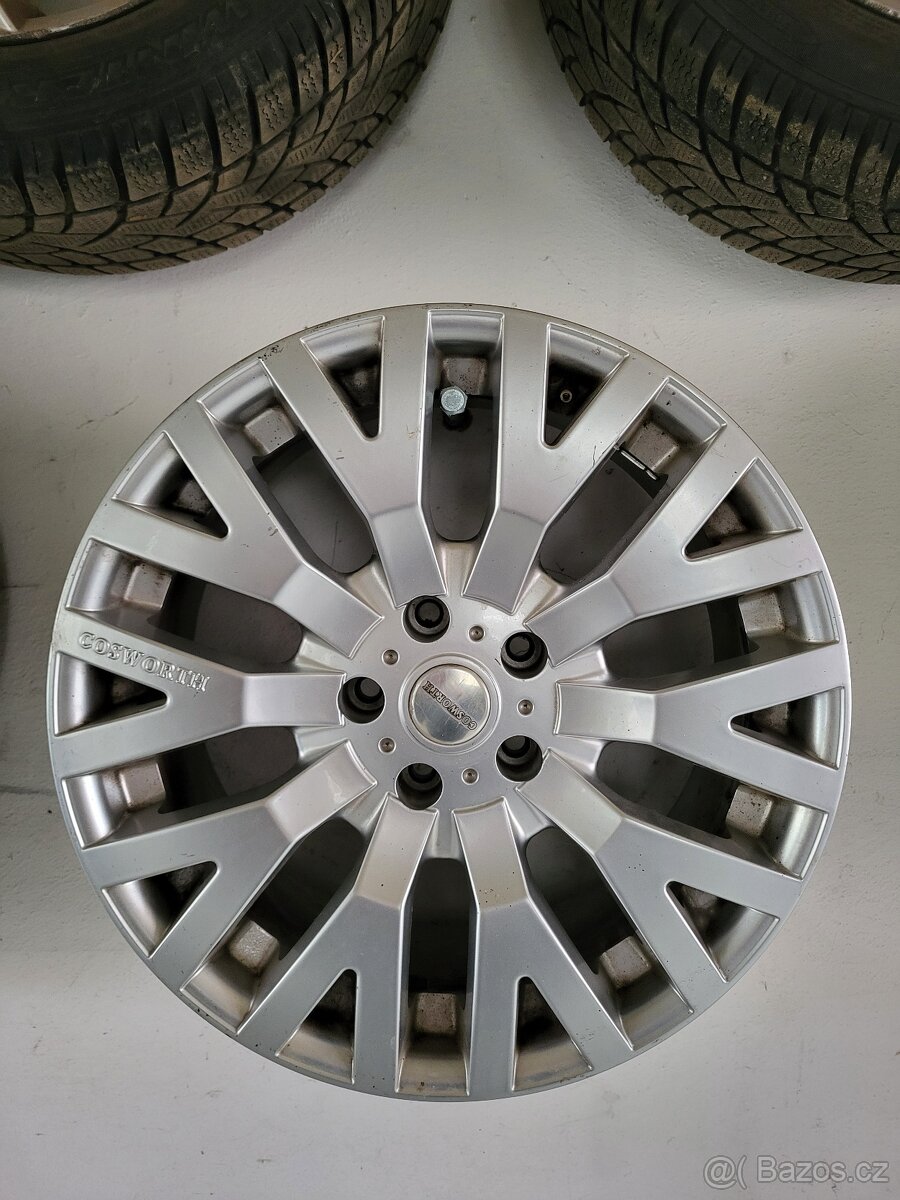 Disky 5x120 R19 Range Rover - 4