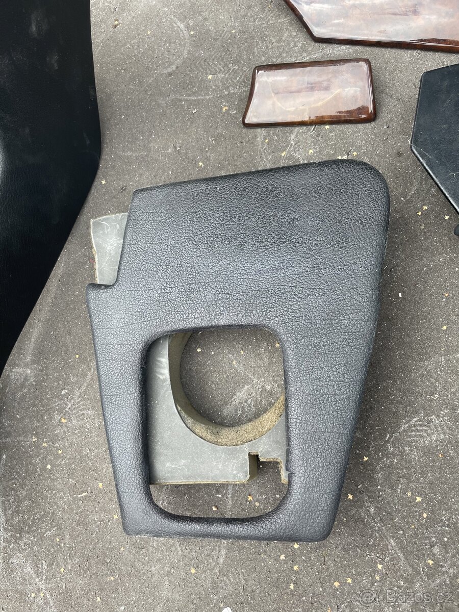 Dily e34 interier - 4