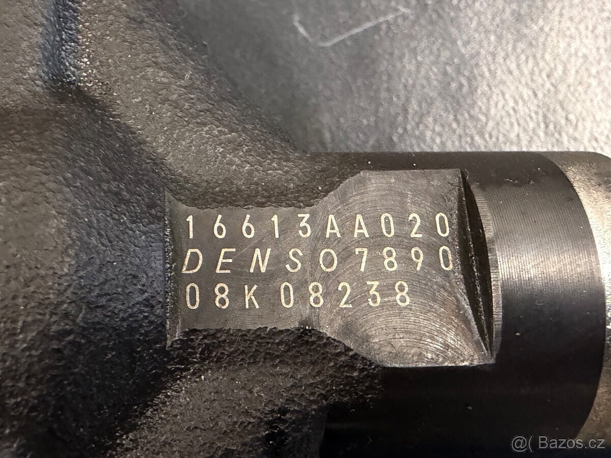Subaru Forester 2.0D čerpadlo vstřiky - 4