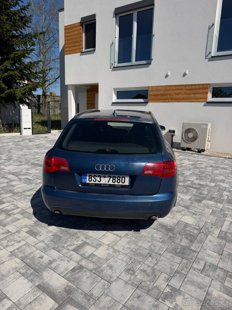 Audi A6 3.0 TDI S-line / S6 - 4
