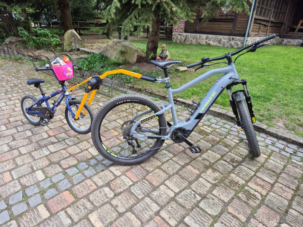 Haibike HardSeven 6 vel.L - 4