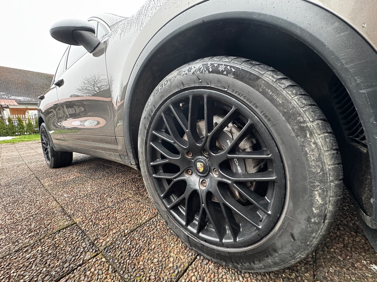 Porsche Cayenne 176 kw - 4