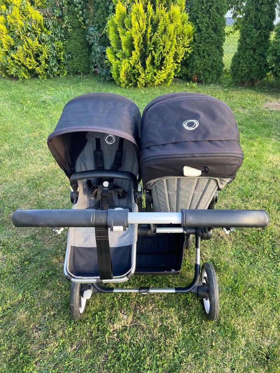 Bugaboo Donkey 3 - kočárek pro dvojčata - 4