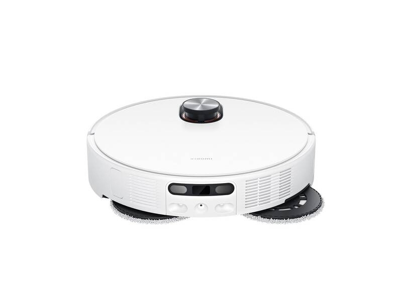 Robotický vysavač Xiaomi Vacuum 5 Pro (BHR07WFEU) bílý - 4