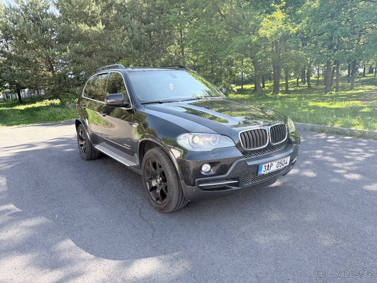 Bmw x5 3.0d 173 kw rok2009 - 4